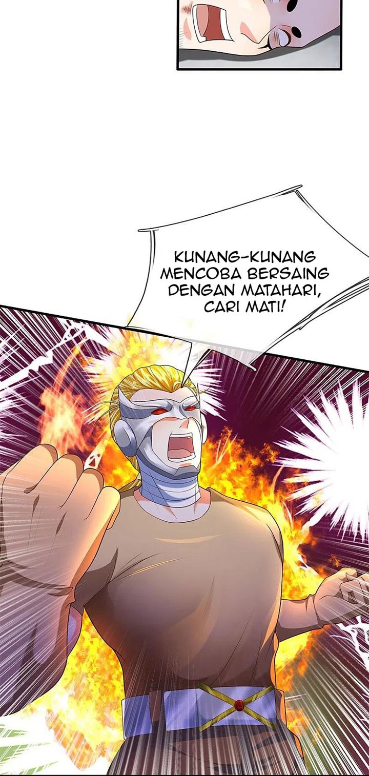 Immortal Daddy Xianzun chapter 272